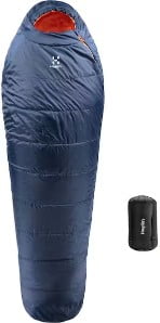 makuupussi HAGLÖFS TARIUS -18