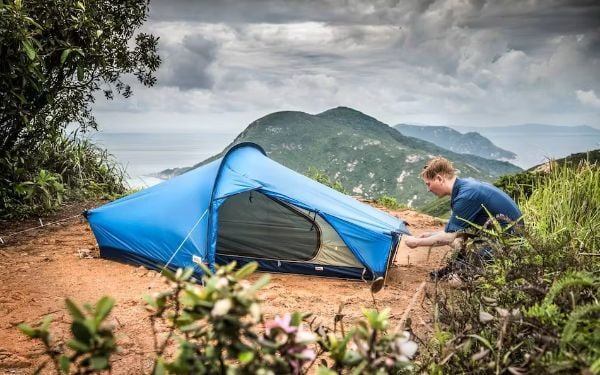 Teltta FJÄLLRÄVEN ABISKO LITE 1