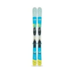 parhaat freestyle-sukset LINE WALLISCH SHORTY