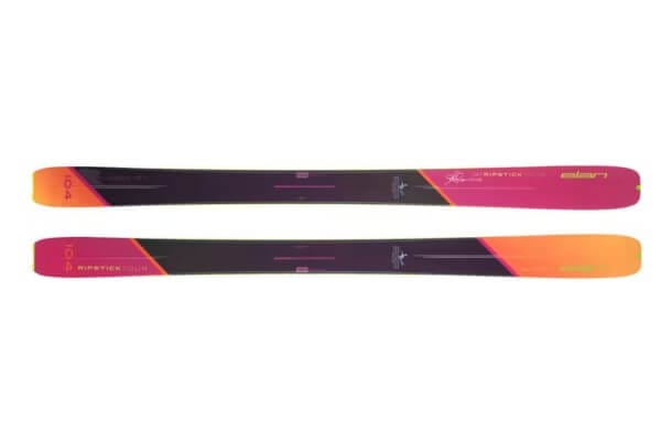 laskettelusukset Elan Ripstick