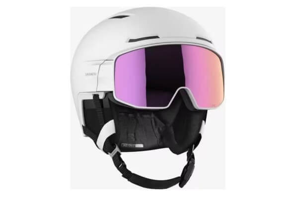 Salomon laskettelukypärä