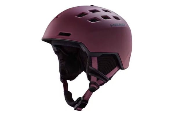 laskettelukypärä naisille