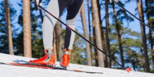 luisteluhiihto tekniikka