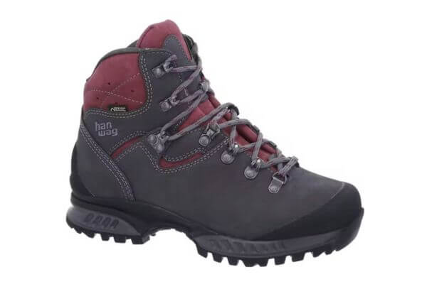 Parhaat naisten vaelluskengät Hanwag Tatra