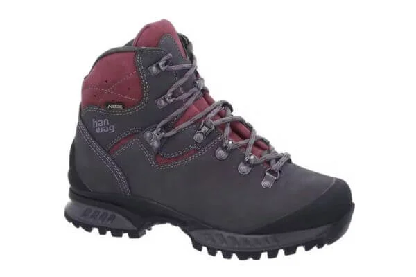 Parhaat naisten vaelluskengät Hanwag Tatra