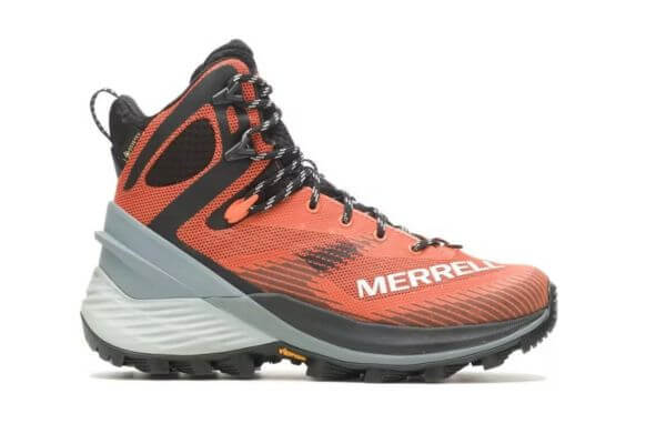 Naisten vaelluskengät MERRELL WOMEN'S ROGUE HIKER MID GTX