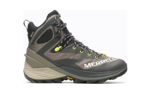 Miesten vaelluskengät Merrell