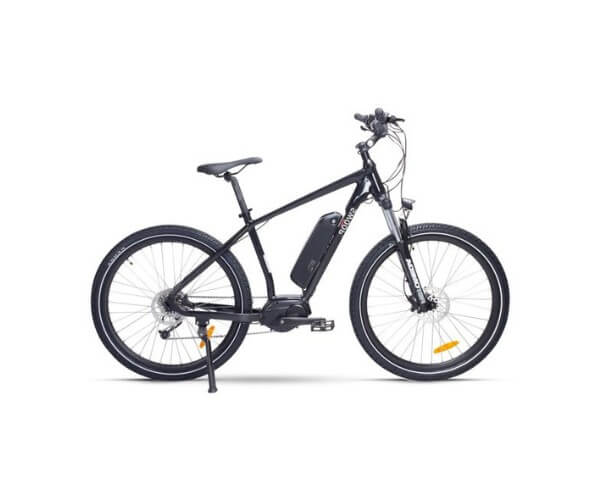 Paras naisten sähkömaastopyörä