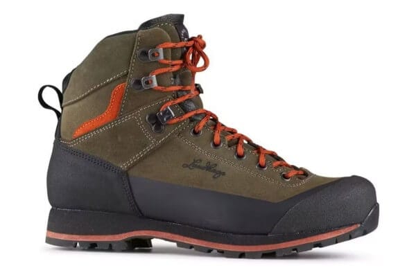 edulliset vaelluskengät