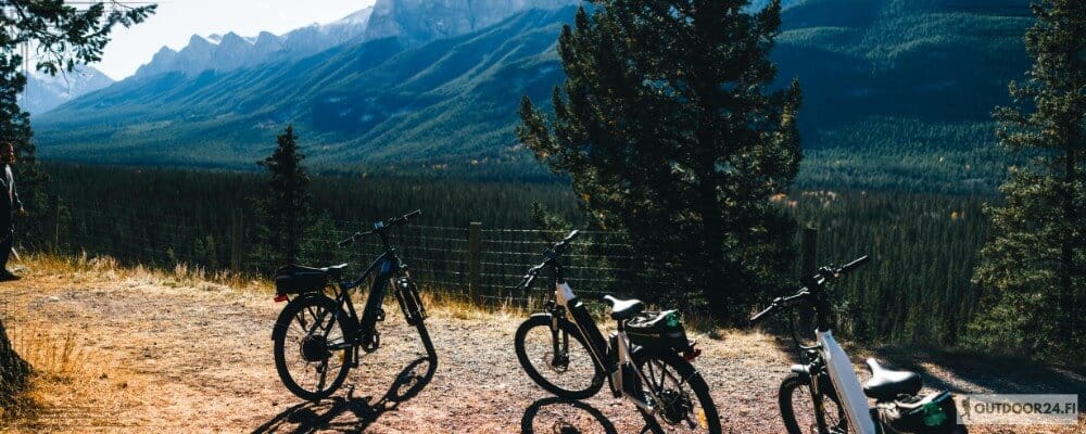 sähkömaastopyörä