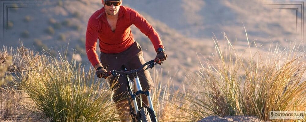 maastopyöräily