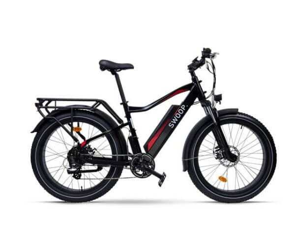 sähköfatbike swoop