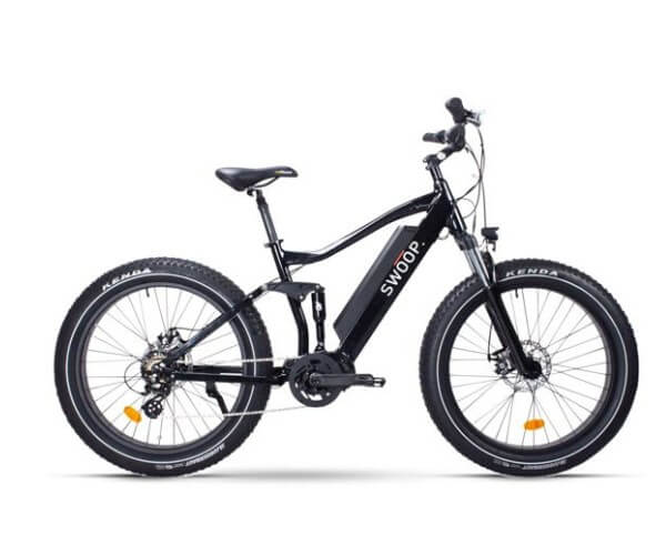 sähköfatbike swoop