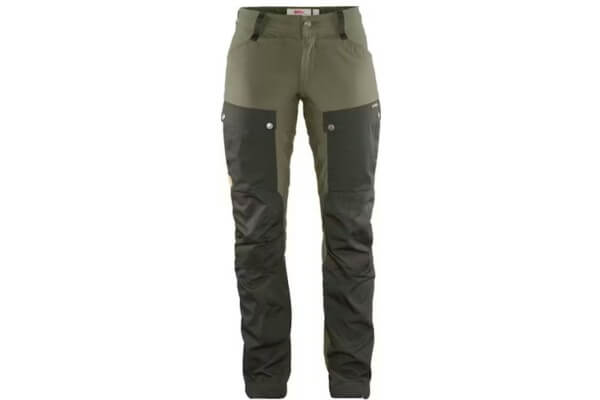 Parhaat naisten retkeilyhousut