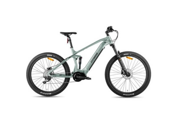 FitNord Ranger 700FS Täysjousto sähkömaastopyörä