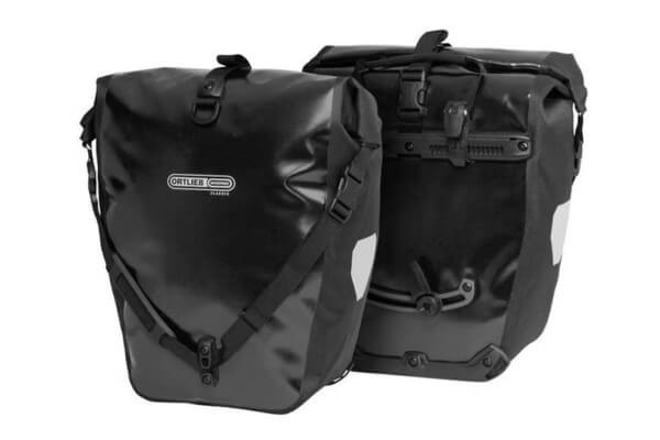 Ortlieb pyörälaukku BACK ROLLER CLASSIC