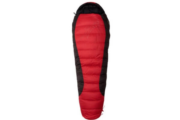 Edullinen talvimakuupussi