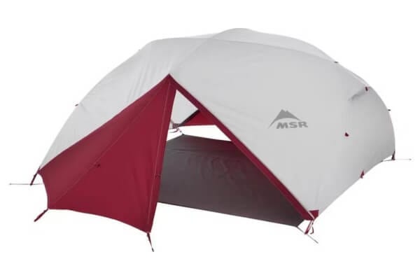 edullinen iso teltta