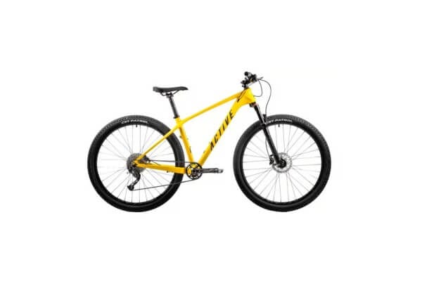 active fly maastopyörä