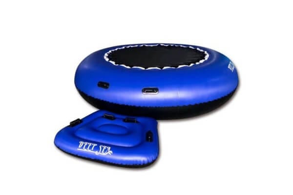 deep sea vesitrampoliini