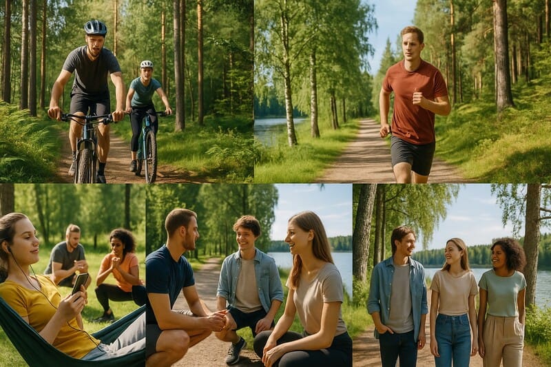 Ulkoilutrendit