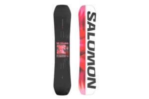 salomon naisten lumilauta