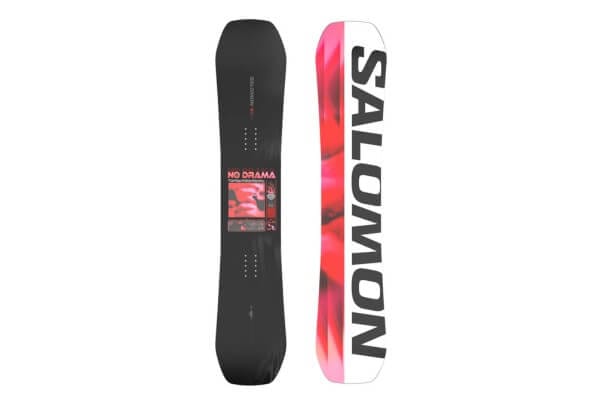 salomon naisten lumilauta