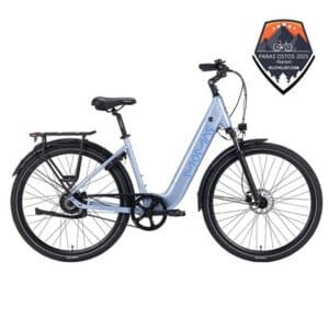 momas sähköpyörä