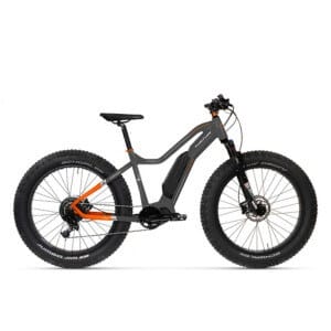 sähköfatbike tunturi
