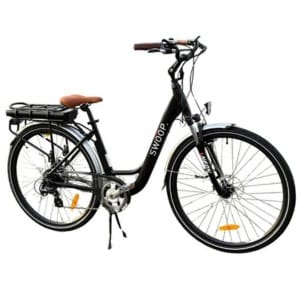 halpa naisten sähköpyörä