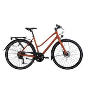 naisten polkupyörä