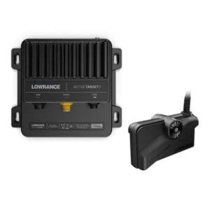 lowrance live kaikuluotain