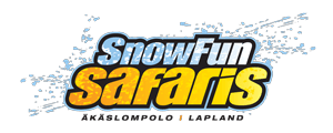 snow fun safaris logo
