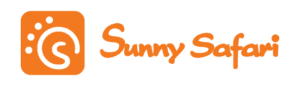 sunny safari logo